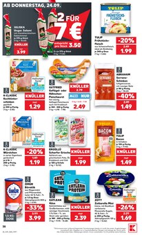Mozzarella im aktuellen Kaufland Prospekt (Dresden) Mozzarella im Kaufland Prospekt "Hier bin ich richtig" mit 75 Seiten (Dresden)