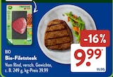 Bio-Filetsteak bei ALDI SÜD im Böblingen Prospekt für 9,99 €