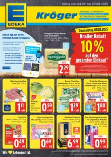 Aktueller EDEKA Reinbek Prospekt "Top Angebote" mit 30 Seiten