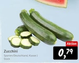 Zucchini im Angebot bei Konsum in Dresden Zucchini Angebote bei Konsum Dresden für 0,79 €