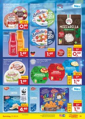 Ähnliche Angebote wie Büffel-Mozzarella im Prospekt "Aktuelle Angebote" auf Seite 23 von Netto Marken-Discount in Wolfsburg