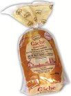 Gâche tranchée - GOURMANDISES DE PAYS - Intermarché Hyper Gâche tranchée - GOURMANDISES DE PAYS à 2,99 € dans le catalogue Intermarché Hyper