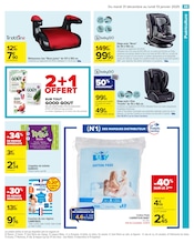 Pampers Angebote im Prospekt "Carrefour" von Carrefour auf Seite 51