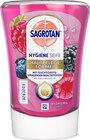 Hygiene Seife No-Touch Nachfüller im Rossmann Prospekt Hygiene Seife No-Touch Nachfüller von Sagrotan im aktuellen Rossmann Prospekt für 2,99 €