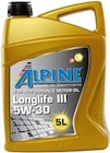 Motorenöl TS 10W-40 im Angebot bei Thomas Philipps in Langenfeld Motorenöl TS 10W-40 Angebote von ALPINE bei Thomas Philipps Langenfeld für 19,95 €