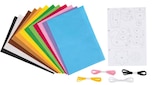Papier-/Bastel-Set Angebote von Crelando bei Lidl Oranienburg für 3,99 €