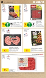 Offre Basilic dans le catalogue Intermarché Super du moment à la page 10