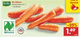 Bio Möhren im Angebot bei Netto Marken-Discount in Löhne Bio Möhren Angebote von BioBio bei Netto Marken-Discount Löhne für 1,49 €
