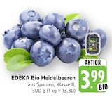 EDEKA Gottmadingen - Bio Heidelbeeren Angebot im Prospekt Bio Heidelbeeren bei EDEKA im Gottmadingen Prospekt für 3,99 €