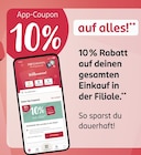 10 % Rabatt im aktuellen Rossmann Prospekt