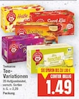 Tee-Variationen von Teekanne im aktuellen E center Prospekt für 1,49 €