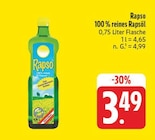 Aktuelle Kühlschrank Angebote bei EDEKA in Schweinfurt Aktuelles Rapsöl Angebot bei EDEKA in Schweinfurt ab 3,49 €