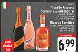 Aktuelles Prosecco Spumante oder Alkoholfrei oder Aperitivo Angebot bei E center in Dortmund ab 6,99 €