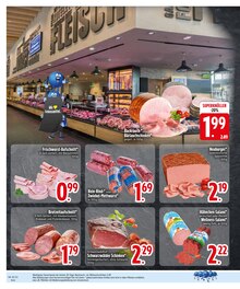 Saft im aktuellen EDEKA Prospekt (Ingolstadt) Saft im EDEKA Prospekt "Wir lieben Lebensmittel." mit 26 Seiten (Ingolstadt)