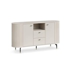 SIDEBOARD 150,1/81/40 cm 2 Schublade(n) im Angebot bei XXXLutz Möbelhäuser in Landshut SIDEBOARD 150,1/81/40 cm 2 Schublade(n) Angebote von home24 bei XXXLutz Möbelhäuser Landshut für 349,00 €