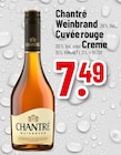 Weinbrand Cuvée rouge Creme im Angebot bei Trinkgut in Frankfurt Weinbrand Cuvée rouge Creme Angebote von Chantré bei Trinkgut Frankfurt für 7,49 €