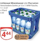 Angebot im GLOBUS Borna Prospekt GLOBUS Borna Prospekt mit im Angebot für 4,44 €