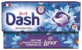 Lessive pods(a) - Dash dans le catalogue Super U