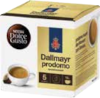 Kaffeekapseln im EDEKA Prospekt Kaffeekapseln von Nescafé Dolce Gusto im aktuellen EDEKA Prospekt für 3,79 €