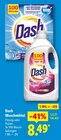 Waschmittel Flüssig im Angebot bei Lidl in Neu-Ulm Waschmittel Flüssig Angebote von Dash bei Lidl Neu-Ulm für 8,49 €