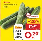 Gurken bei Netto Marken-Discount im Prospekt "" für 0,29 €