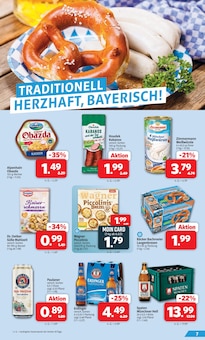 Brot im Markant Nordwest Prospekt "DER MARKT FÜR GUTES ESSEN UND TRINKEN" mit 12 Seiten (Osnabrück)