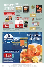 Promo Escargots De Bourgogne dans le catalogue Supermarchés Match du moment à la page 24