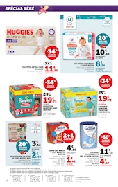 Pampers Angebote im Prospekt "bi1" von Bi1 auf Seite 22