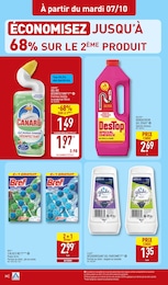 Offre Cuvette Wc dans le catalogue Aldi du moment à la page 30