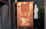 Infrarotkabine REDSUN im Netto Marken-Discount Prospekt Infrarotkabine REDSUN von HOME DELUXE im aktuellen Netto Marken-Discount Prospekt für 949,00 €