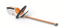 STIHL Angersdorf - AKKU-HECKENSCHERE HSA 45 AKKU-HECKENSCHERE HSA 45 Angebot bei STIHL Angersdorf im Prospekt "AKKU POWER. MADE BY STIHL."