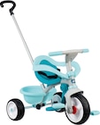 Tricycle confort évolutif bleu en promo chez La Grande Récré Créteil à 59,99 €