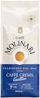 Caffè Crema Delizioso, Caffè Crema Cremoso, Caffè Crema Gustoso, Espresso Perfetto Angebote von Molinari bei Tchibo im Supermarkt Bielefeld für 16,99 €
