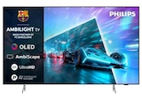 TV Oled 4K* - 139 cm - PHILIPS - Carrefour à Reims TV Oled 4K* - 139 cm - PHILIPS en promo chez Carrefour Reims à 1 199,99 €