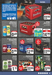Aktueller EDEKA Prospekt mit König Pilsener, "Aktuelle Angebote", Seite 19