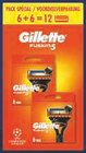 Recharges de lames - Gillette en promo chez Super U Recharges de lames - Gillette dans le catalogue Super U