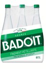 Eau Minérale Gazeuse Badoit Verte - Badoit en promo chez U Express Poitiers à 1,83 €
