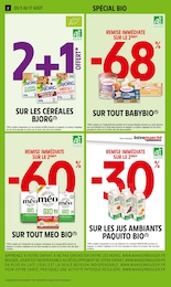 Offre Céréales dans le catalogue Intermarché du moment à la page 2