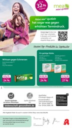 Aktueller mea - meine apotheke Prospekt (Veringenstadt) mea - meine apotheke Prospekt mit 4 Seiten (Veringenstadt)
