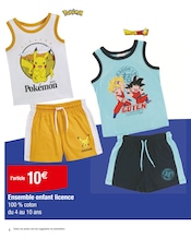 Pokémon Angebote im Prospekt "LA RENTRÉE À PETIT PRIX" von Carrefour Pokémon Angebote im Prospekt "LA RENTRÉE À PETIT PRIX" von Carrefour auf Seite 2