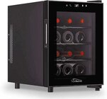 Weinkühlschrank Montpellier im Angebot bei Netto Marken-Discount in Grevenbroich Weinkühlschrank Montpellier Angebote von TroniTechnik bei Netto Marken-Discount Grevenbroich für 119,99 €