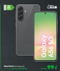 BÜRO 2002 UG - Galaxy A56 128 GB Angebot im Prospekt Galaxy A56 128 GB bei BÜRO 2002 UG im Prospekt "" für 99,00 €