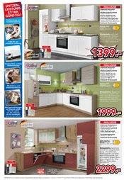 Aktueller Spar-Express Prospekt mit Küchengeräte, "Dein Möbel-Discount", Seite 6