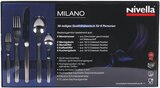 Besteckset „Milano“ Angebot in Hessisch Lichtenau Besteckset „Milano“ im aktuellen Prospekt bei Woolworth in Hessisch Lichtenau