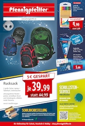 Kaufhäuser Prospekt von Pfennigpfeiffer Pfennigpfeiffer Prospekt: Top Angebote, 16 Seiten, 15.08.2022 - 20.08.2022