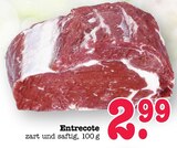 Aktuelles Entrecote Angebot bei E center in Mainz ab 2,99 €