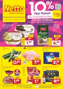 Netto Marken-Discount Prospekt Aktuelle Angebote mit 59 Seiten