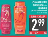 Shampoo von L'Oréal Elvital im aktuellen EDEKA Prospekt für 2,99 €