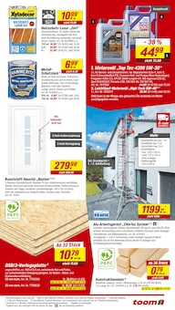 Autozubehör Angebot im aktuellen toom Baumarkt Prospekt auf Seite 5
