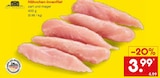 Hähnchen-Innenfilet Angebote von Gut Ponholz bei Netto Marken-Discount Mannheim für 3,99 €